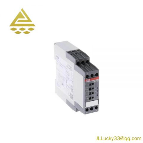 ABB CM-MPS.21S, 1SVR730885R3300: Three-Phase Monitoring Relay - Advanced Protection for Industrial Control Systems