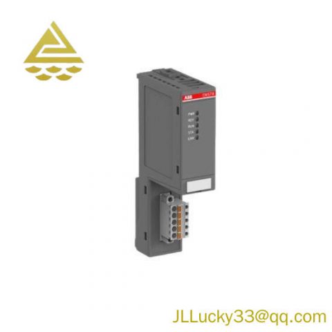 ABB CM578-CN 1SAP170800R0001: Advanced Communication Module for AC500 Systems