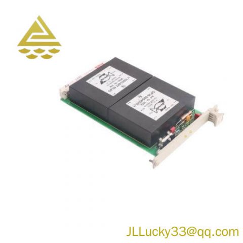 ABB CMA121 3DDE300401 .3862. DC Power Supply Module