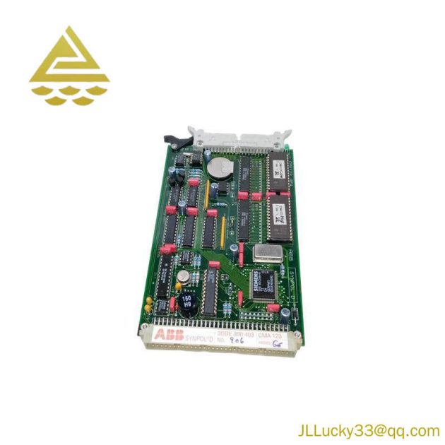 ABB CMA123 3DDE300403 - Precision PCB Circuit Board