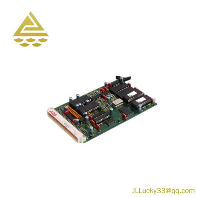 ABB CMA124 3DDE300404 Measuring Card - Precision Measurement Solution for Industrial Automation