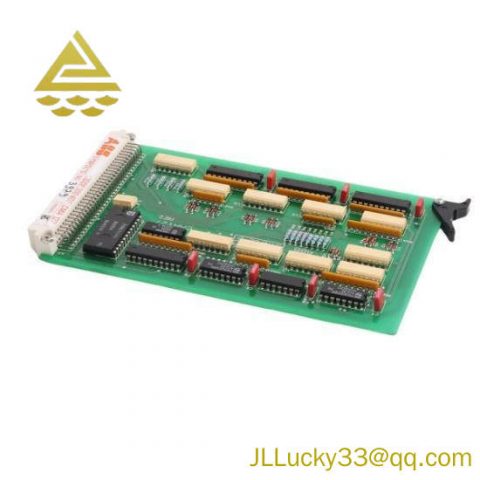 ABB CMA127 3DDE300407 - Control Card Module