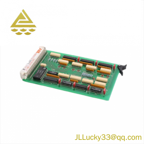 ABB CMA127 Control Card Module - Precision, Efficiency, and Reliability in Industrial Automation