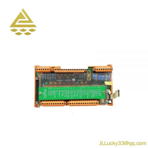 ABB CMA132 3DDE300412 Generator Relay Terminal Board
