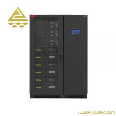 ABB Conceptpower DPA Power Supply Module, for Industrial Control Applications