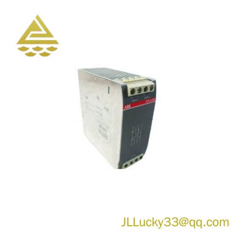 ABB CP-A RU 1SVR427071R0000 Power Supply