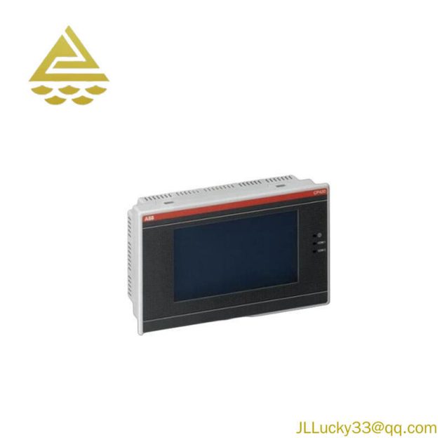 ABB CP420B Control Panel, 1SBP260182R1001 - Advanced Industrial Control Solution