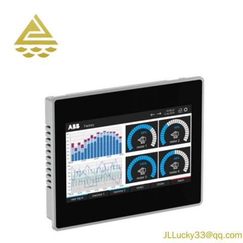 ABB CP6407 Control Panel: Advanced Industrial Automation Solution
