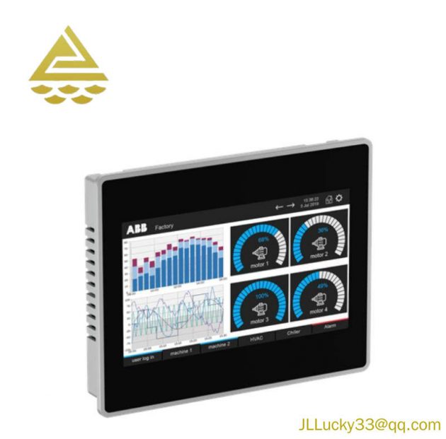 ABB CP6407 Control Panel: Advanced Industrial Automation Solution