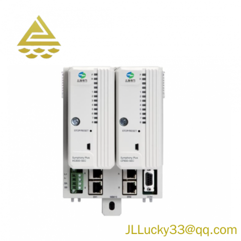ABB CP800 PLC Controller, Industrial Automation Solutions