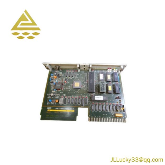 ABB CRBE.2 CRBE2.90931 CRBE2.90931P003 Control Board: Precision Engineering for Industrial Automation