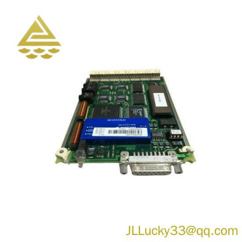 ABB CS512 3BUR980009R1 DCN Interface Module: Control & Networking Solutions
