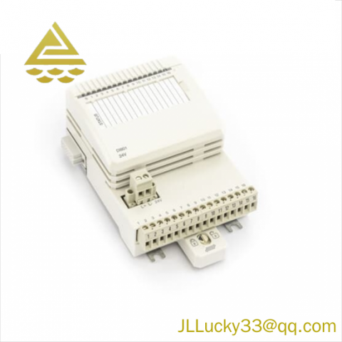 ABB D1801 | 3BSE020508R1 | Digital Input | 24V d.c | Industrial Control Modules