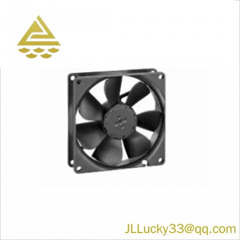 ABB D2D160-CE02-12 Centrifugal Cooling Fan Assembly: Industrial Grade Efficiency