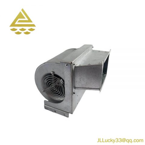 ABB D2E146-AP47-B8 - High Efficiency Frequency Conversion Fan for Industrial Applications