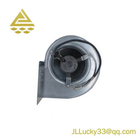 ABB D2E146-AP47-C3 AC Centrifugal Fan - Efficient Industrial Air Movement Solution
