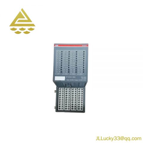 ABB DA501 1SAP250700R0001 Digital Analog I/O Module: Precision Control for Industrial Automation