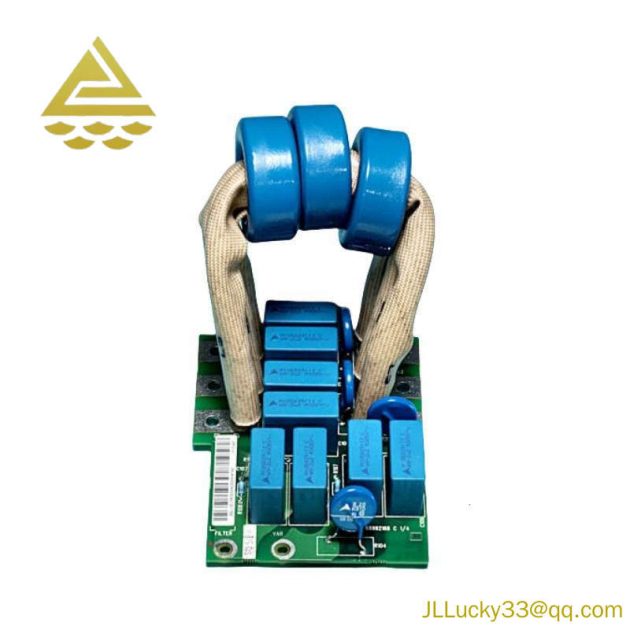ABB DAI03 Analog Input Module for Industrial Control Systems