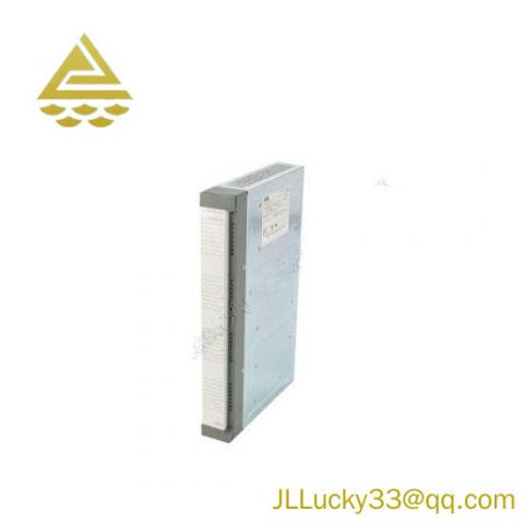 ABB DAI04 0369632M - Analog Input Module for Industrial Control Systems