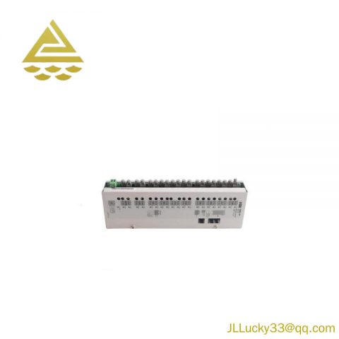 ABB DAI05 Analog Input Module - Precision for Industrial Automation