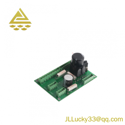 ABB DASA110 3ASC25H271 DCS Module: Advanced Control System Integration