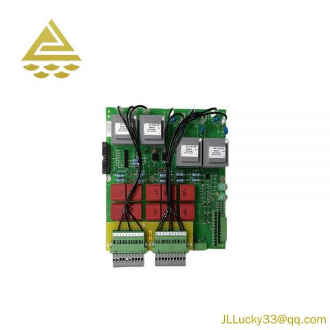 ABB DATX100 3ASC25H208 - High Performance Pulse Transformer Board