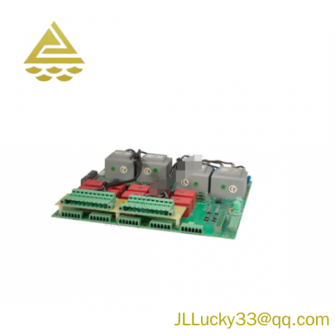 ABB DATX100 DCS Module - Advanced Pulse Transformer Board
