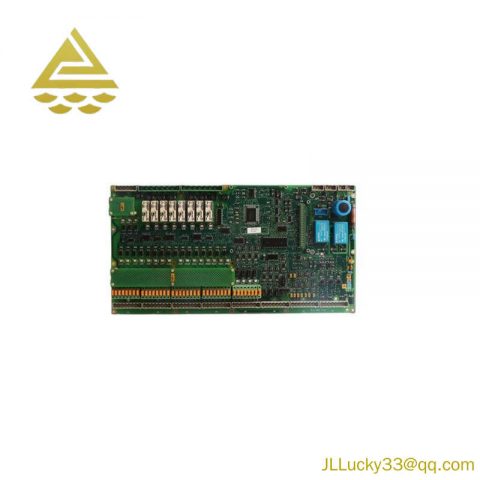 ABB DATX110 3ASC25H209 & DAPU100 3ASC25H204 Control Module