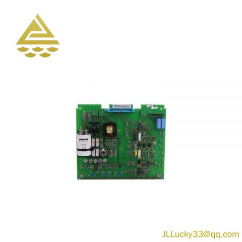 ABB DATX130 3ASC25H214 - Rotor Feedback Board, Precision Control for Industrial Automation