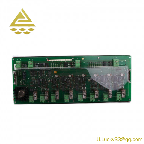 ABB DATX130 | 3ASC25H214 | Rotor Feedback Board | Industrial Control Modules