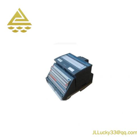 ABB DC501-CS31 L0056350: Industrial Communication Bus Module