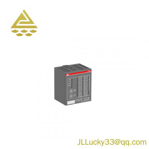 ABB DC505-FBP 1SAP220000R0001 FBP-Interface Module for Advanced Process Control Systems