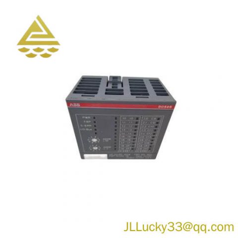 ABB DC505FBP Interface Module 1SAP220000R0001 - Industrial Control Solutions