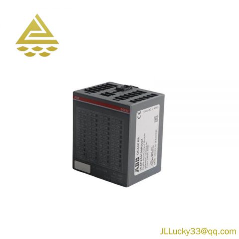 ABB DC532 I/O MODULE 1SAP240100R0001: Advanced Industrial Control Solution