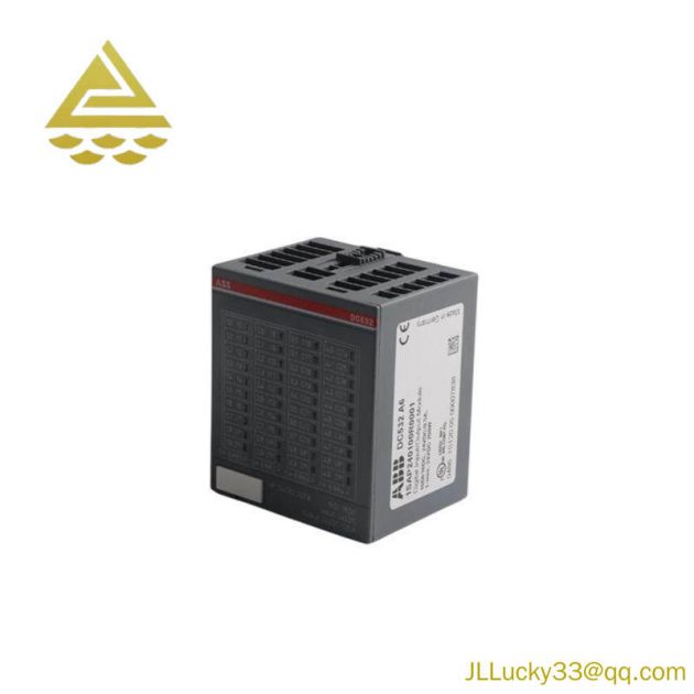 ABB DC532 I/O MODULE 1SAP240100R0001: Advanced Industrial Control Solution