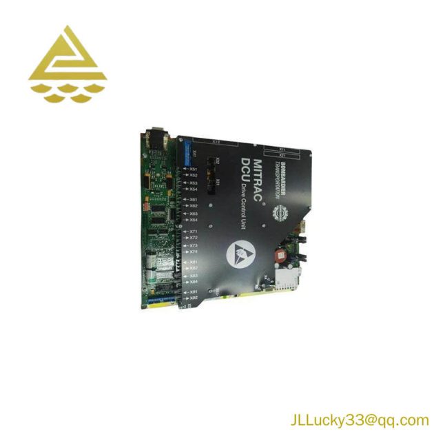 ABB DCC2382A - 3EST125-975 Drive Control Unit, Precision & Efficiency for Industrial Automation
