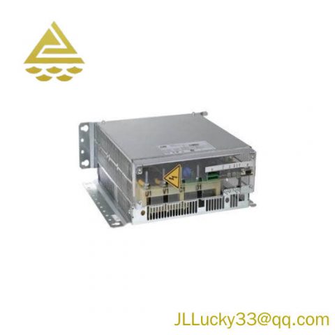 ABB DCF803-0050 Servo Board, High Precision Control Module