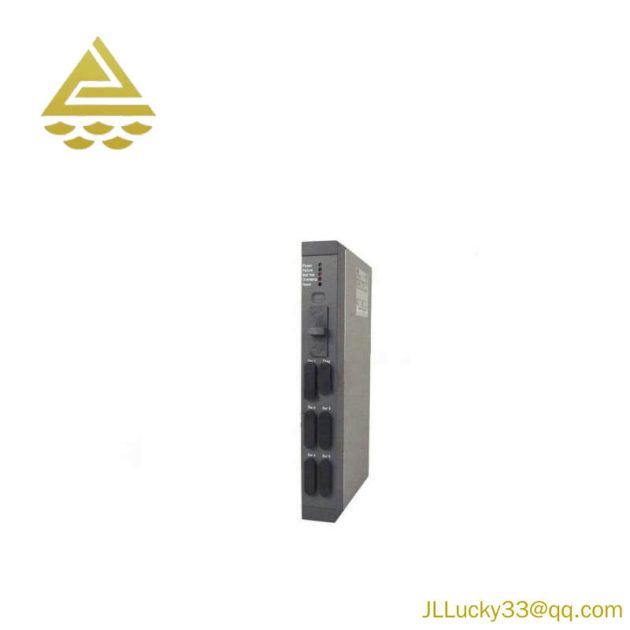 ABB DCO01 P37511-4-0369666 Interface Module: Advanced Networking for Industrial Automation