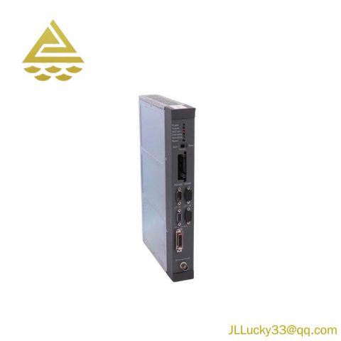 ABB DCP02 P37211-4-0369654 - High-Performance Control Module