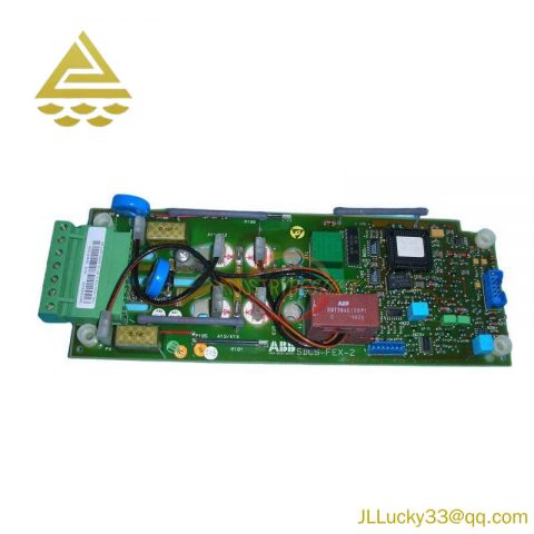 ABB DCS500 SDCS-FEX-32B: Precision Speed Regulation Power Board