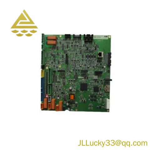 ABB DCS880/DCT880 3ADT220166R0002 SDCS-CON-H01 Electronic Unit