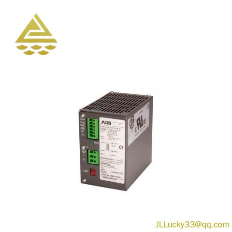 ABB DDI01 P3711-4-0369626: Digital Input Module for Industrial Control Systems