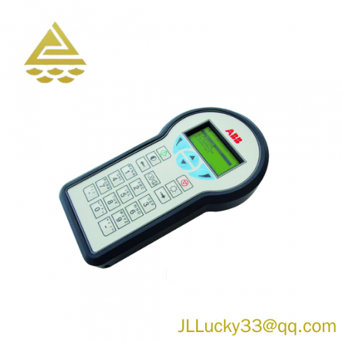 ABB DHH805-A HART Handheld Communicator - Advanced Instrument Control Solution