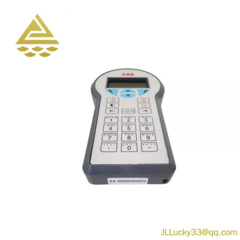 ABB DHH805A Industrial Handheld PLC Communicator