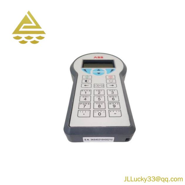 ABB DHH805A Industrial Handheld PLC Communicator