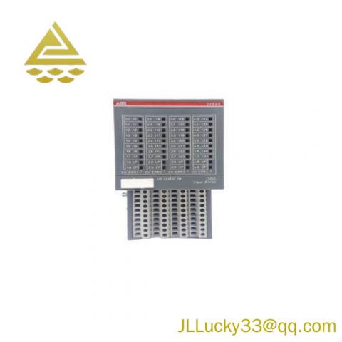 ABB DI524 B8 1SAP240000R0001: Advanced Digital Input Module for Industrial Automation