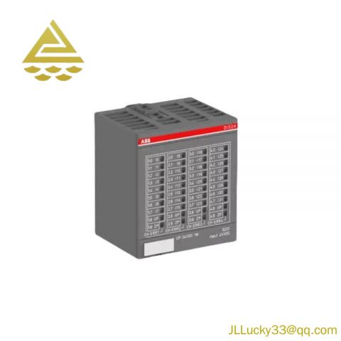ABB DI524 Switch Input Module for Industrial Automation