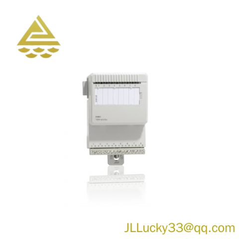 ABB DI802 3BSE022360R1: 120V Digital Input Module