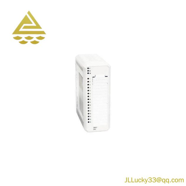 ABB DI810-EA 3BSE008508R2: 16-Channel Digital Input Module, 24V DC
