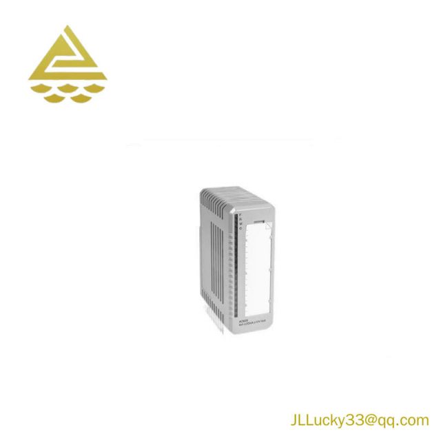 ABB DI811-eA - High-Performance Digital Input Module, 48V, 16 Channels